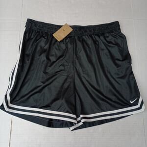 Nike DNA Standard Above Knee Men Basketball Shorts 3XL Black